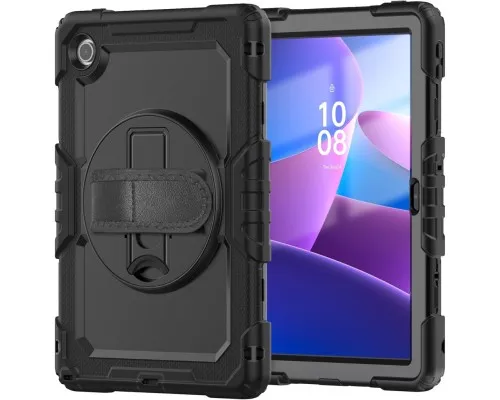Чохол до планшета BeCover FortTab Lenovo Tab TB-311FU 10.1" Black (715642)