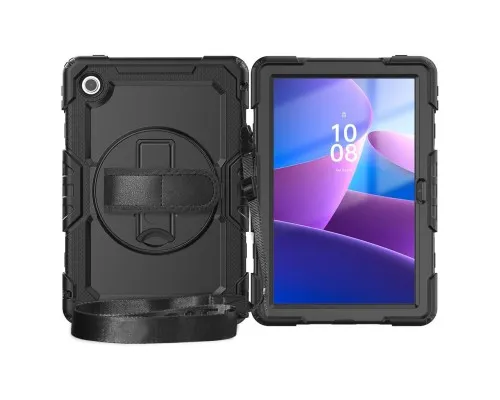 Чохол до планшета BeCover FortTab Lenovo Tab TB-311FU 10.1" Black (715642)