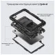 Чохол до планшета BeCover FortTab Lenovo Tab TB-311FU 10.1" Black (715642)