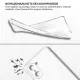 Чохол до мобільного телефона BeCover Silicone OnePlus Nord CE 5 5G Transparent (715697)