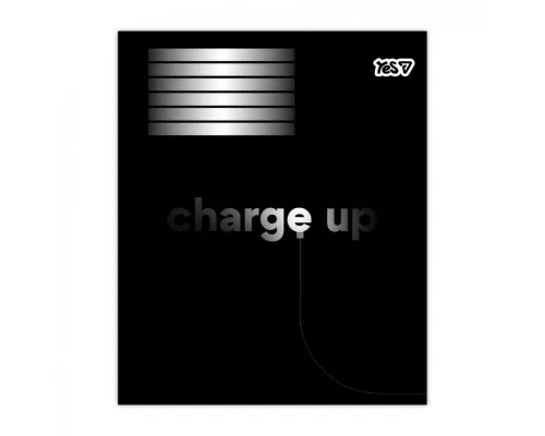 Зошит Yes Energy level А5 36 аркушів лінія (768905)