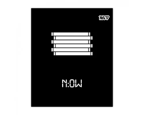 Зошит Yes Energy level А5 36 аркушів лінія (768905)