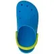 Сабо-крокси Aqua Speed Lima 555-02 блакитний, жовтий 33 (5908217699596)
