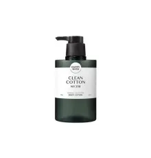 Лосьйон для тіла Happy Bath Чиста Бавовна 500 мл (8809803540421)