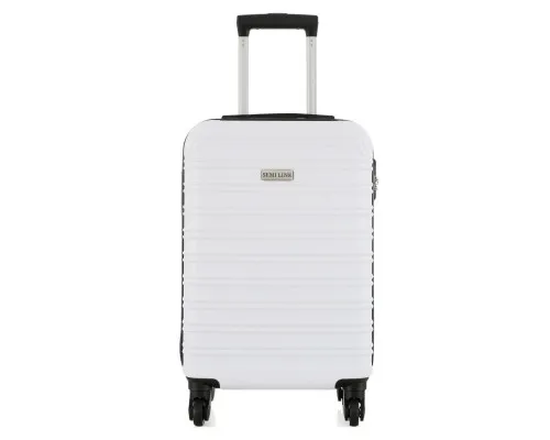Валіза Semi Line 20" (S) White (T5952-1) (DAS303639)