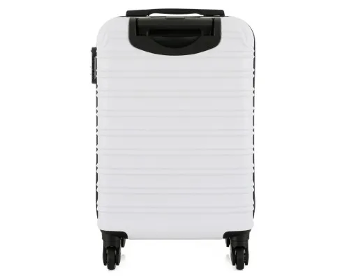 Валіза Semi Line 20" (S) White (T5952-1) (DAS303639)