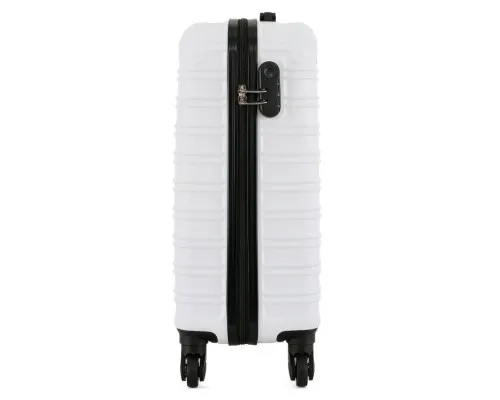 Валіза Semi Line 20" (S) White (T5952-1) (DAS303639)