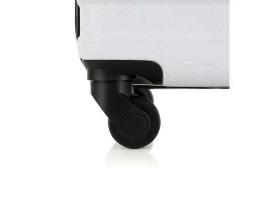 Валіза Semi Line 20" (S) White (T5952-1) (DAS303639)