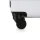 Валіза Semi Line 20" (S) White (T5952-1) (DAS303639)