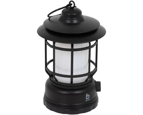 Ліхтар Bo-Camp Weirfield Rechargable 180 Lumen Black (5818963) (DAS303873)