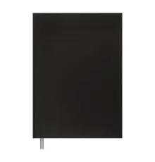 Канцелярська книга Buromax А4 OPTIMAL 144 аркушів, клітинка, чорний (BM.24419103-01)