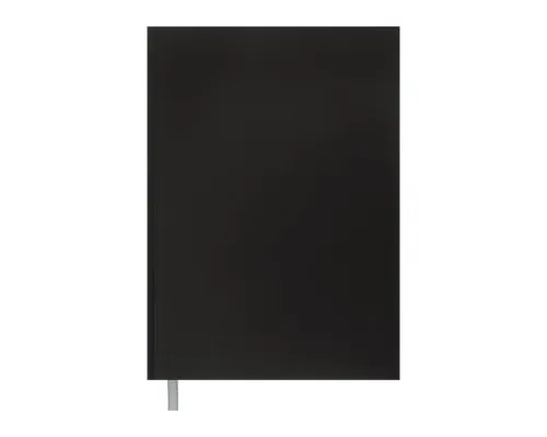 Канцелярська книга Buromax А4 OPTIMAL 144 аркушів, клітинка, чорний (BM.24419103-01)