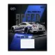 Зошит 1 вересня Nitro speed А5 48 аркушів лінія (769001)