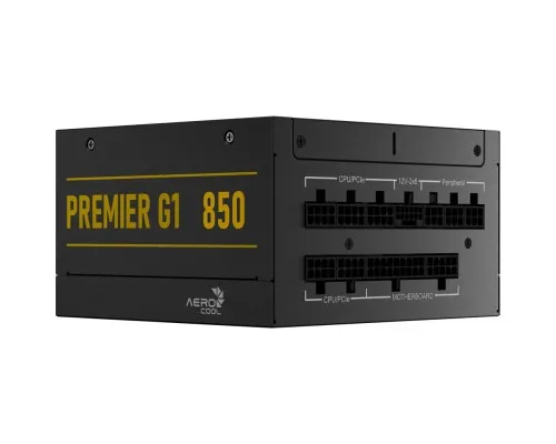 Блок живлення AeroCool 850W Premier G1 (ACPG-PR85FEC.71)