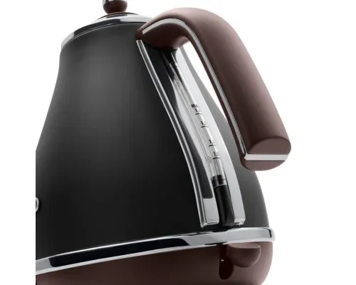 Електрочайник DeLonghi KBOV 2001.BK (KBOV2001.BK)
