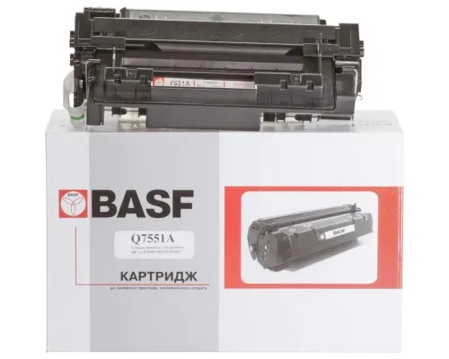 Картридж BASF для HP LJ P3005/M3027/M3035 (KT-Q7551A)