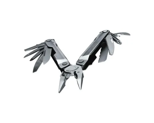 Мультитул Leatherman Rebar Stainless Steel (831557)