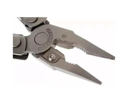 Мультитул Leatherman Rebar Stainless Steel (831557)