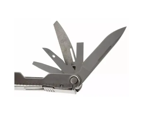 Мультитул Leatherman Rebar Stainless Steel (831557)