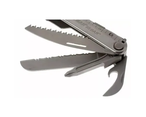 Мультитул Leatherman Rebar Stainless Steel (831557)
