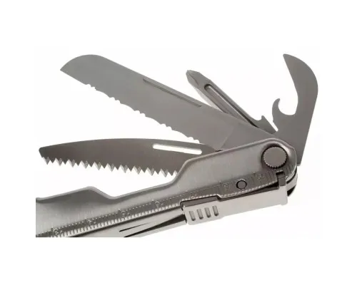 Мультитул Leatherman Rebar Stainless Steel (831557)