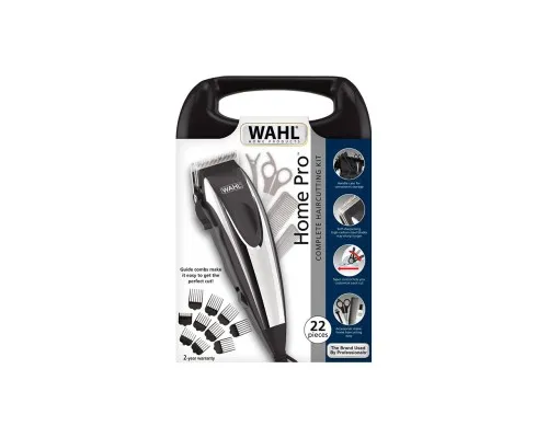 Машинка для стрижки Wahl HomePro Complete Kit (09243-2616)