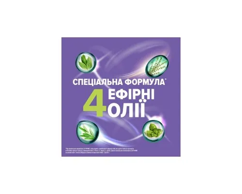 Ополіскувач для порожнини рота Listerine Total Care 250 мл (3574661104522/3574661057071)