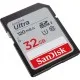 Карта пам'яті SanDisk 32GB SDHC class 10 Ultra (SDSDUN4-032G-GN6IN)