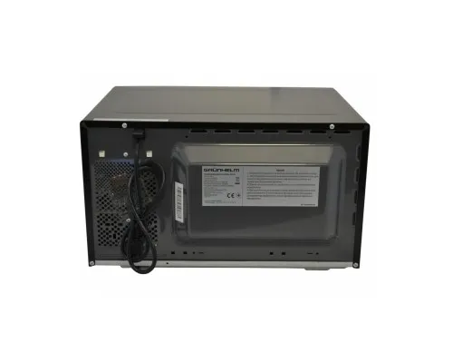 Мікрохвильова піч Grunhelm 23MX523-B