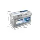 Акумулятор автомобільний Varta Blue Dynamic 80Ah (580400074)