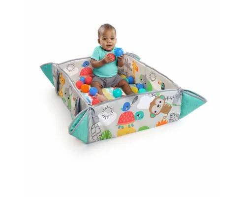 Дитячий килимок Bright Starts 5 в 1 Totally Tropical (12624)