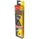 Олівець графітний Maped BLACK PEPS, HB, з ластиком (MP.851721)