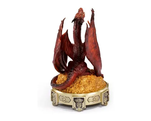Фігурка для геймерів Noble Collection Hobbit Smaug Incense Burner (NN7526)