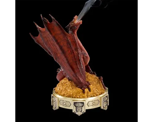 Фігурка для геймерів Noble Collection Hobbit Smaug Incense Burner (NN7526)