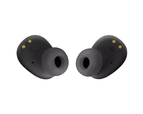 Навушники JBL Wave Buds TWS Black (JBLWBUDSBLK)