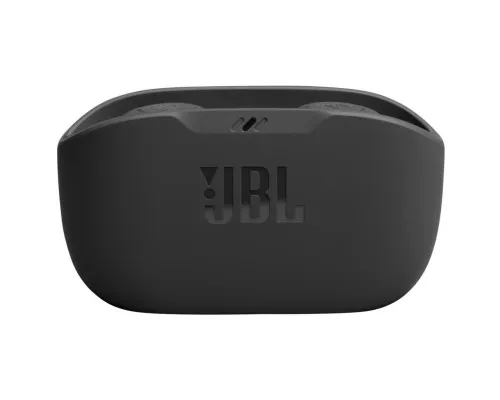 Навушники JBL Wave Buds TWS Black (JBLWBUDSBLK)