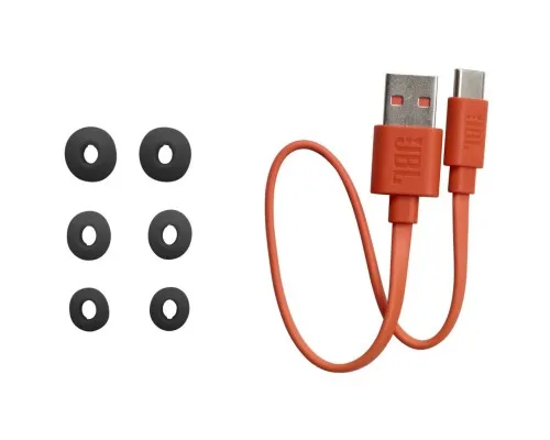 Навушники JBL Wave Buds TWS Black (JBLWBUDSBLK)