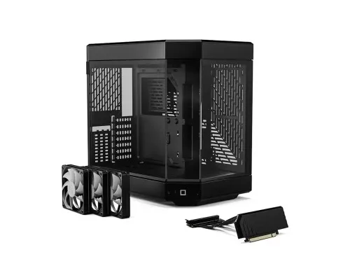 Корпус для ПК Hyte Y60 Black (CS-HYTE-Y60-B)