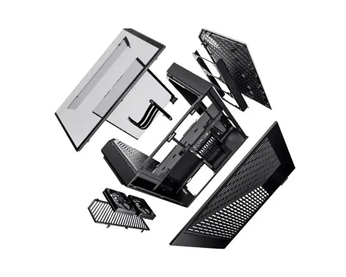 Корпус для ПК Hyte Y60 Black (CS-HYTE-Y60-B)