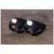 Задня велофара Knog Frog Strobe Rear 2.5 Lumens Black (11928)