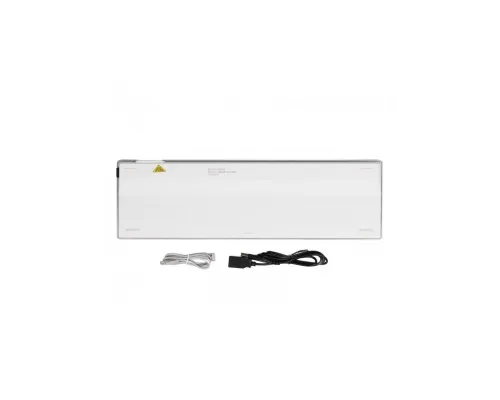 Клавіатура A4Tech FBX50C USB/Bluetooth White (4711421972772)