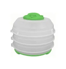 Сушка для овочів та фруктів Saturn ST-FP0115 green