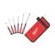 Набір викруток Milwaukee Torx для точних робіт 6шт (4932471870)