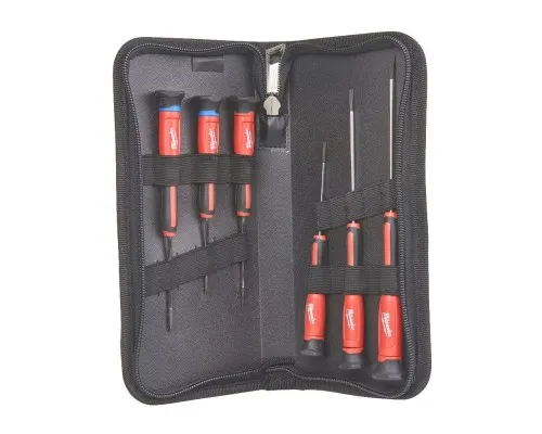 Набір викруток Milwaukee Torx для точних робіт 6шт (4932471870)