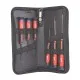 Набір викруток Milwaukee Torx для точних робіт 6шт (4932471870)