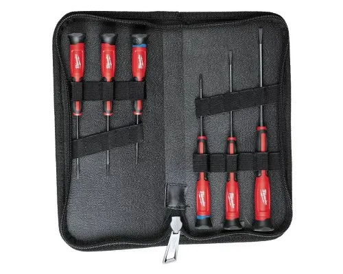 Набір викруток Milwaukee Torx для точних робіт 6шт (4932471870)