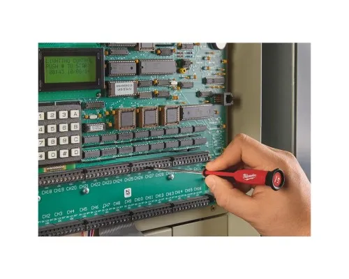 Набір викруток Milwaukee Torx для точних робіт 6шт (4932471870)