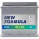Акумулятор автомобільний NEW FORMULA 50Ah (+/-) 420EN (5502202210)