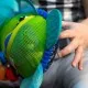 Іграшка на коляску Baby Einstein Neptunes Sensory Sidekick (13156)