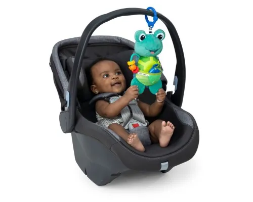 Іграшка на коляску Baby Einstein Neptunes Sensory Sidekick (13156)